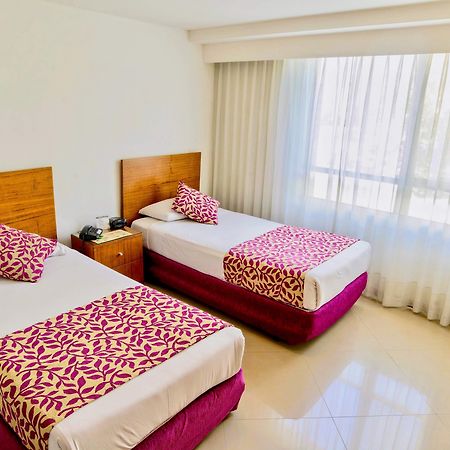 Portal Del Rodeo Apartahotel Medellín Zewnętrze zdjęcie