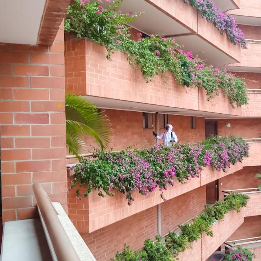 Portal Del Rodeo Apartahotel Medellín Zewnętrze zdjęcie