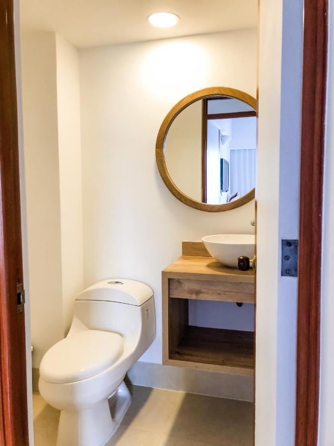 Portal Del Rodeo Apartahotel Medellín Zewnętrze zdjęcie
