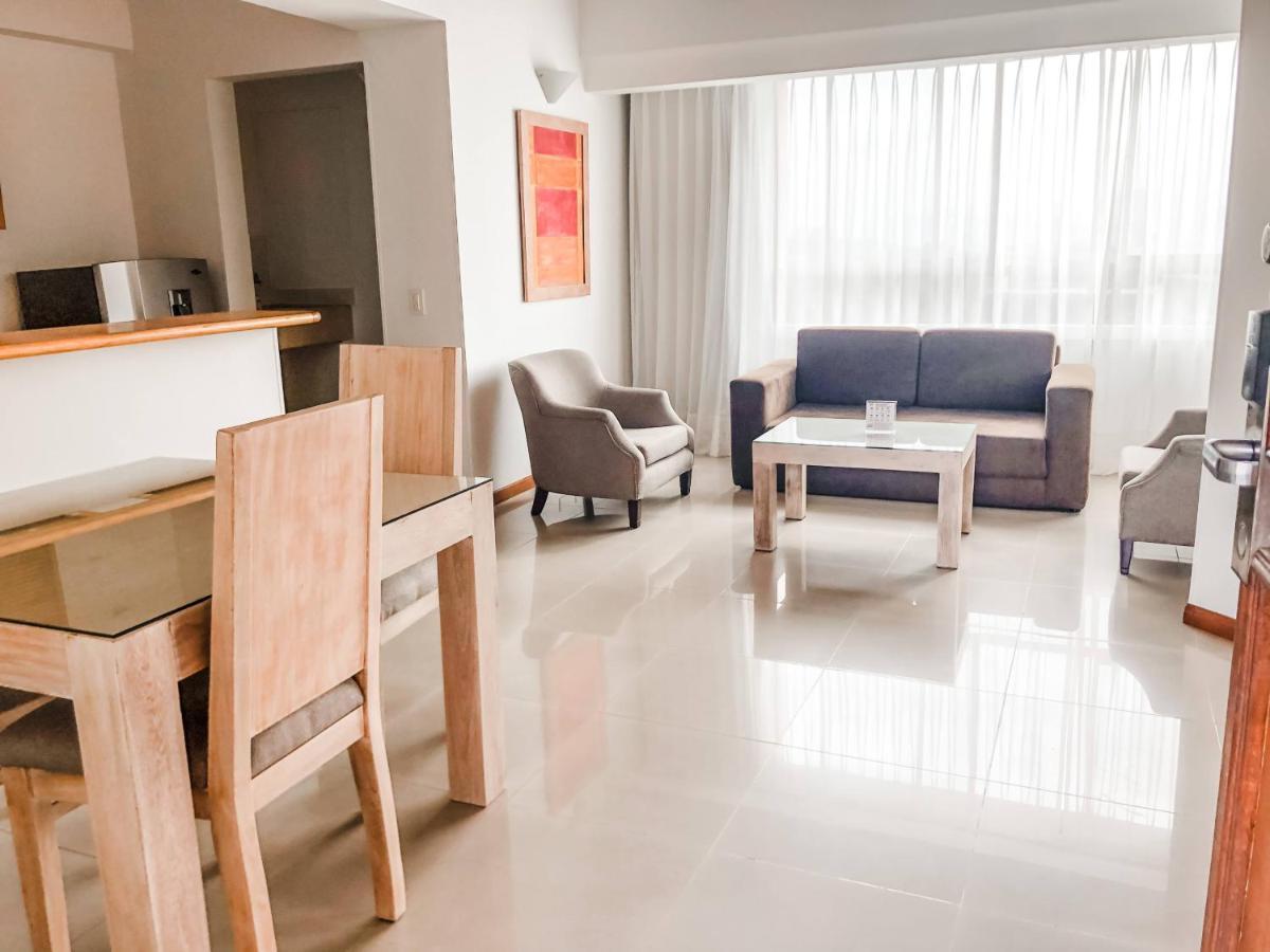 Portal Del Rodeo Apartahotel Medellín Zewnętrze zdjęcie