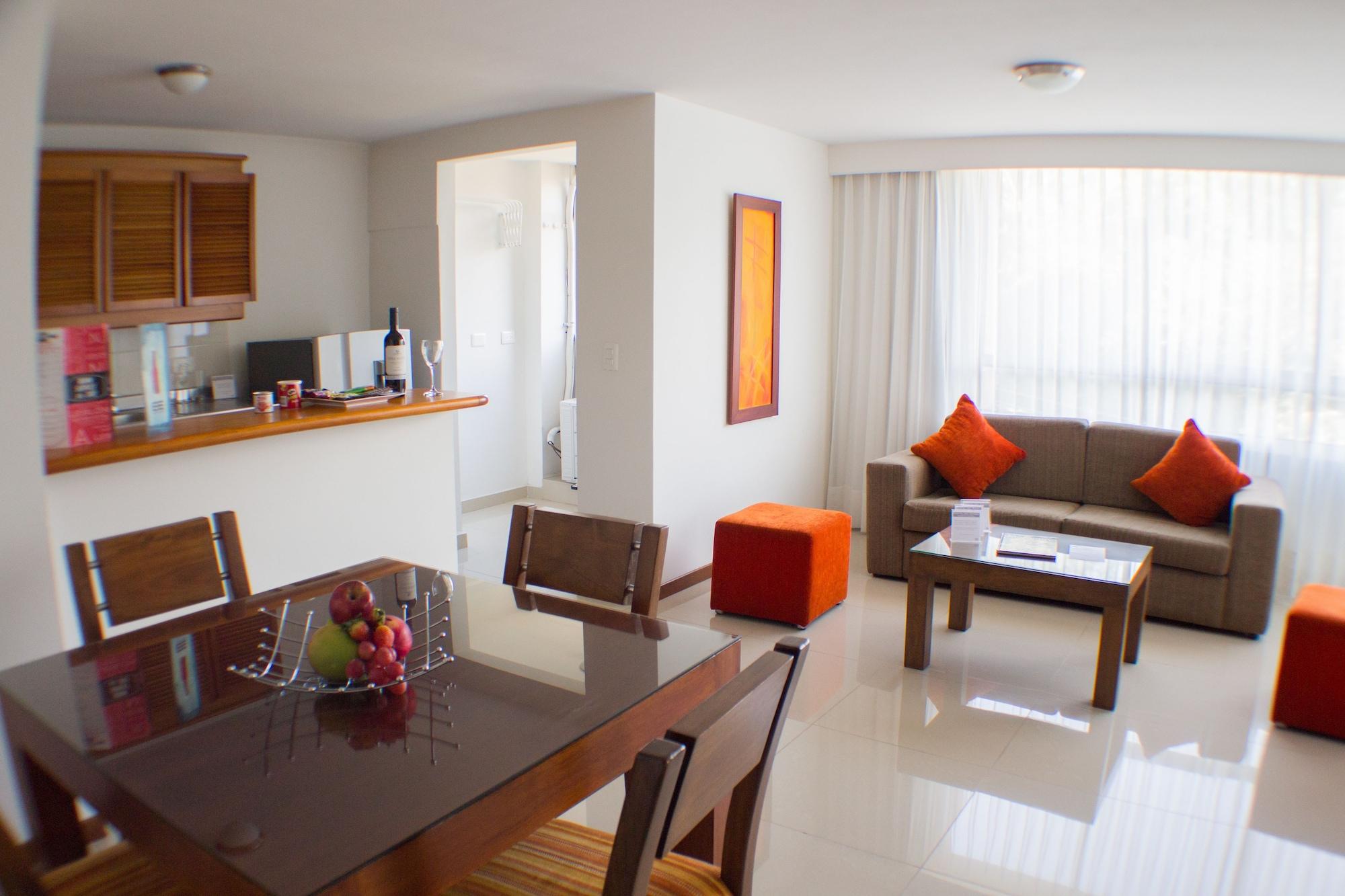 Portal Del Rodeo Apartahotel Medellín Zewnętrze zdjęcie