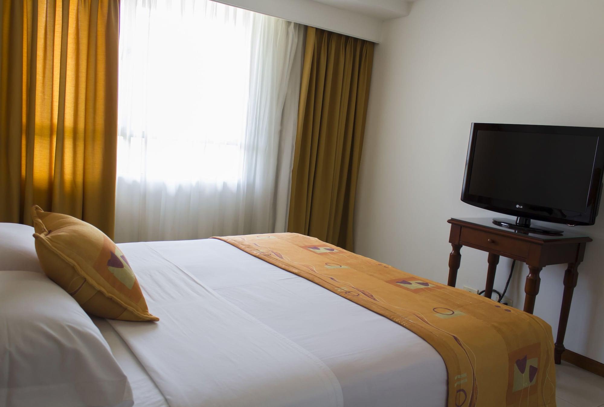 Portal Del Rodeo Apartahotel Medellín Zewnętrze zdjęcie