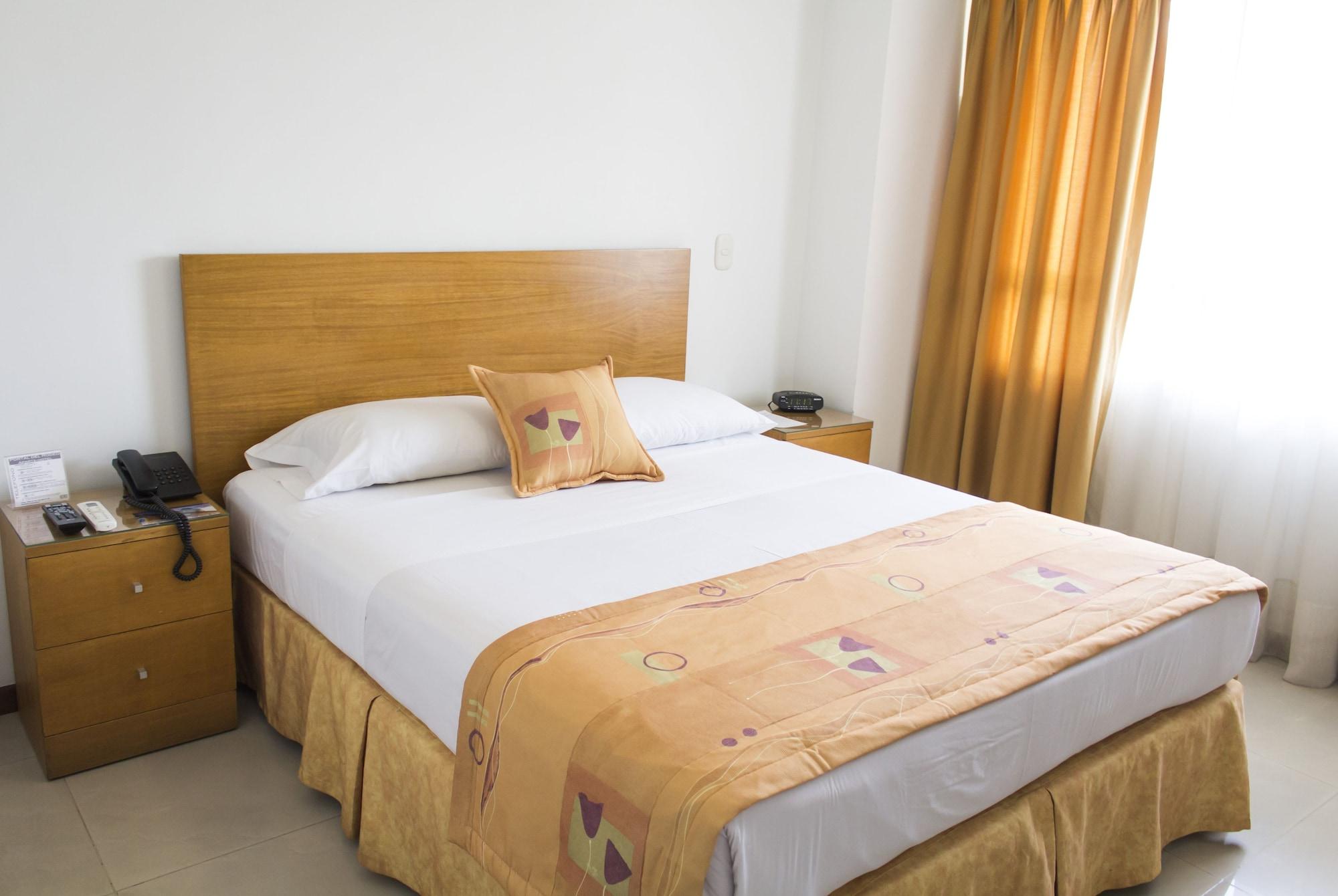 Portal Del Rodeo Apartahotel Medellín Zewnętrze zdjęcie