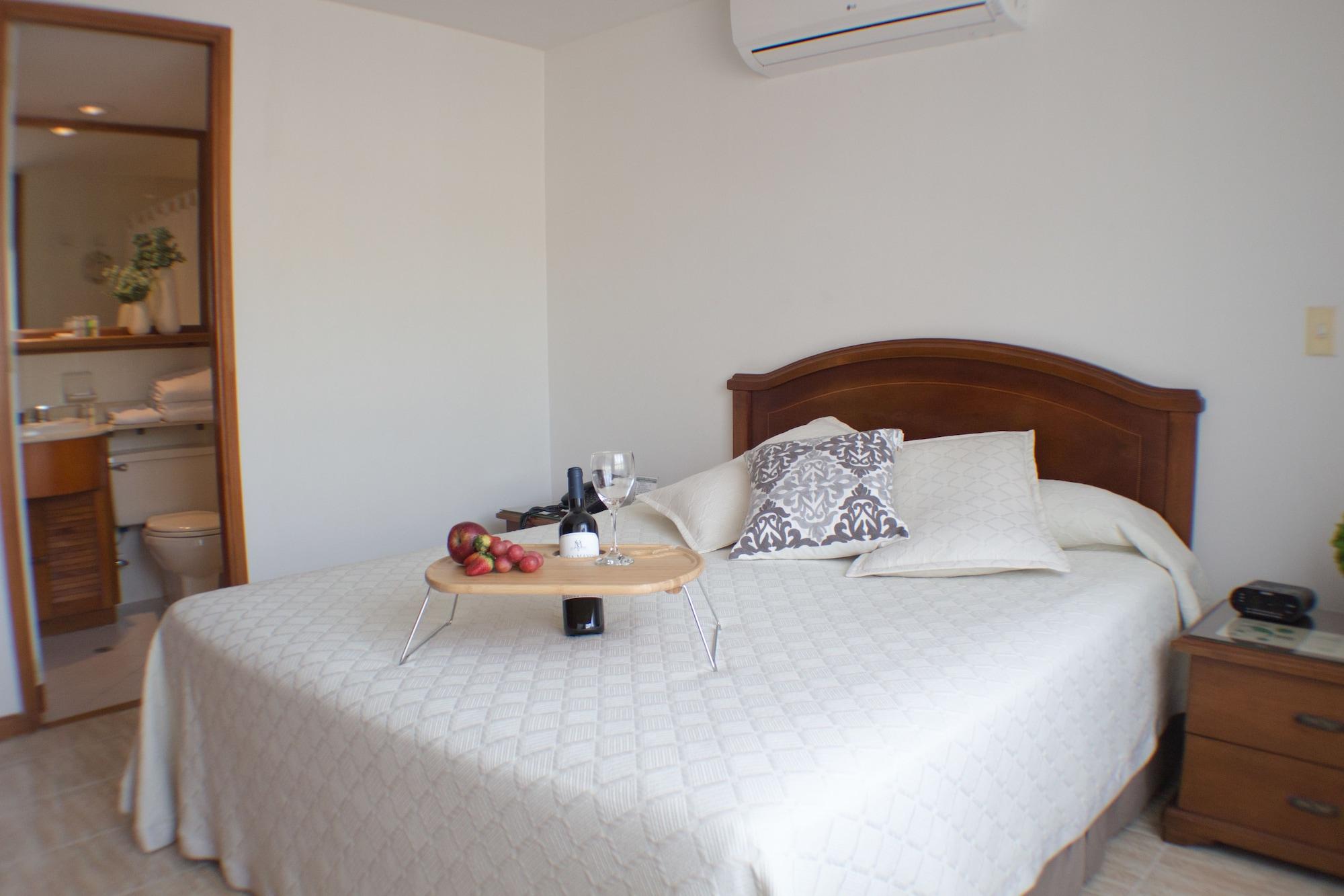 Portal Del Rodeo Apartahotel Medellín Zewnętrze zdjęcie
