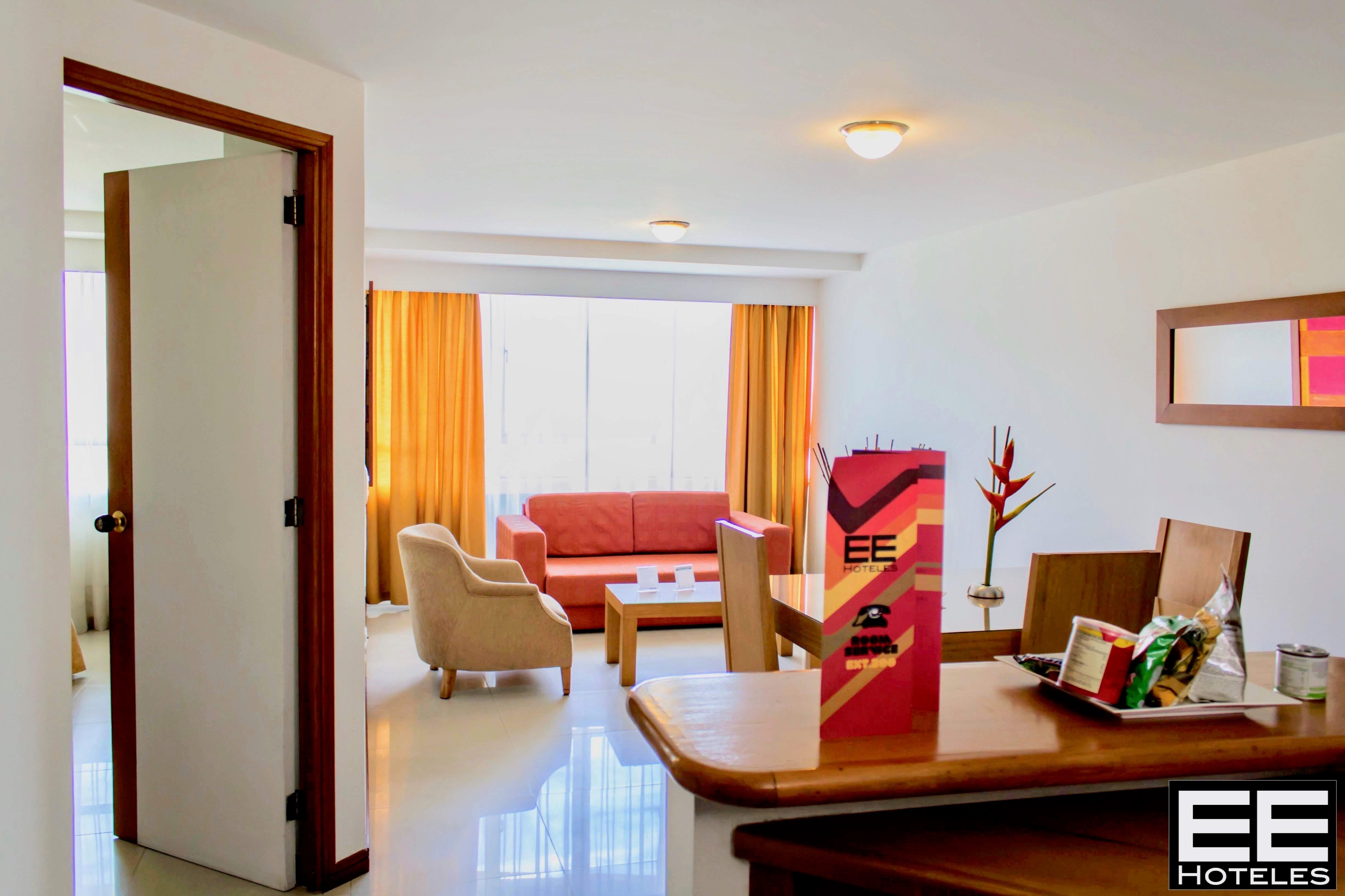Portal Del Rodeo Apartahotel Medellín Zewnętrze zdjęcie