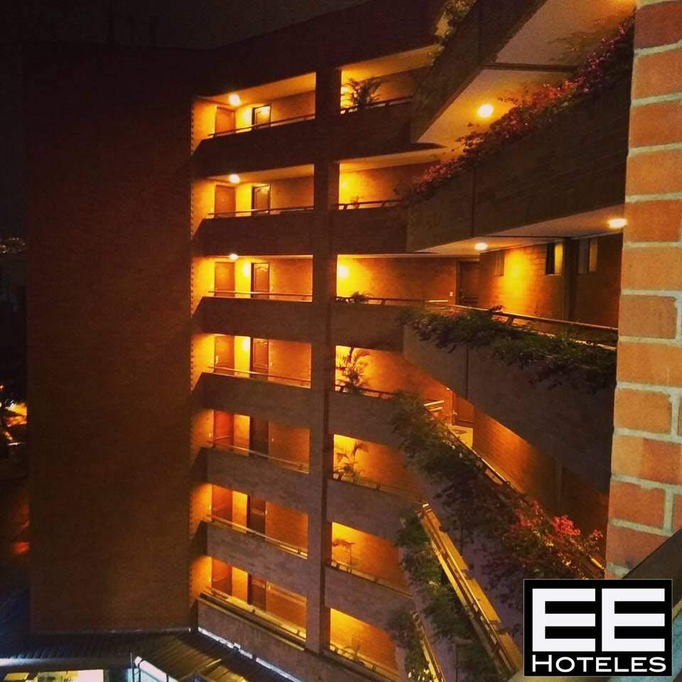 Portal Del Rodeo Apartahotel Medellín Zewnętrze zdjęcie