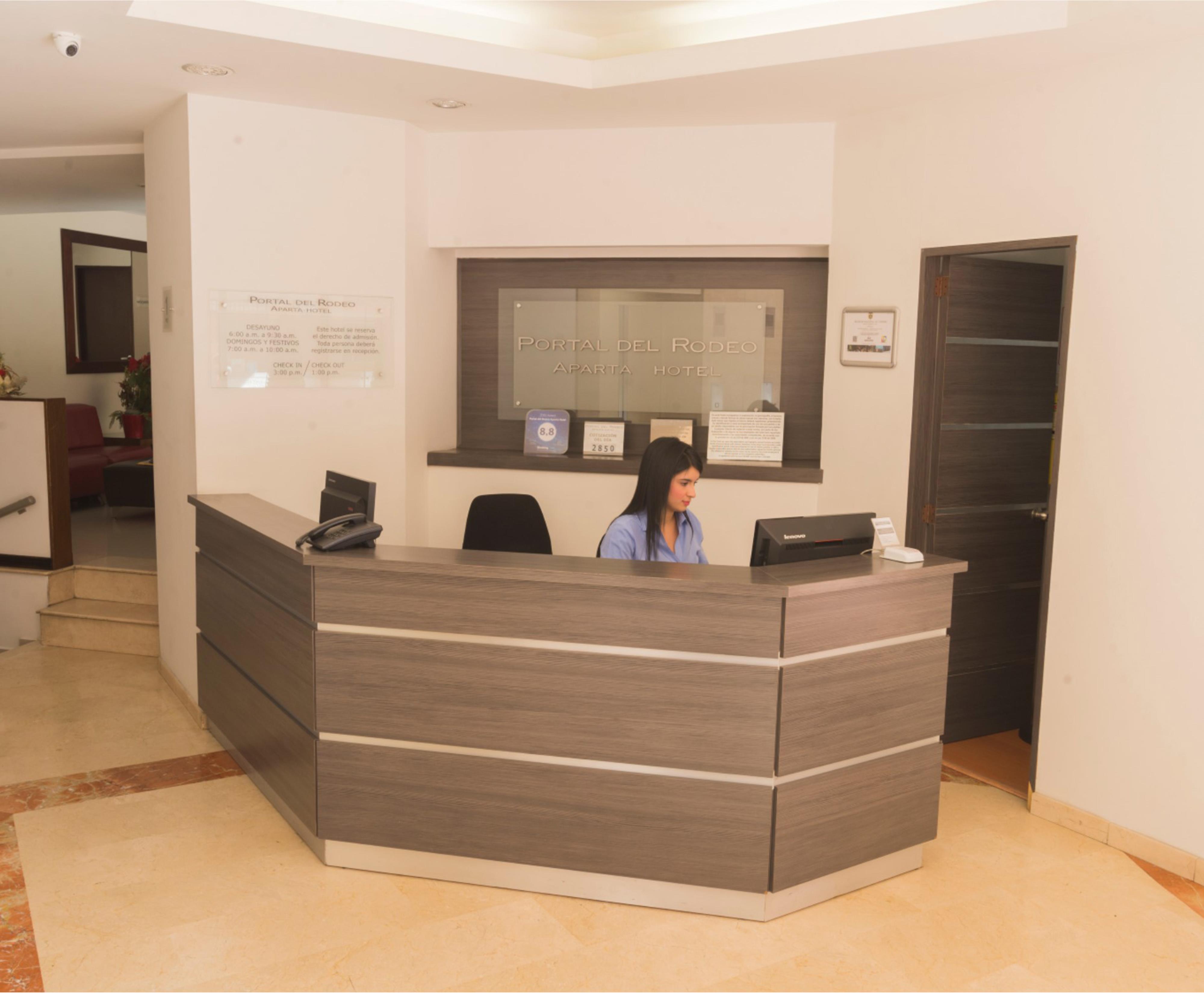 Portal Del Rodeo Apartahotel Medellín Zewnętrze zdjęcie