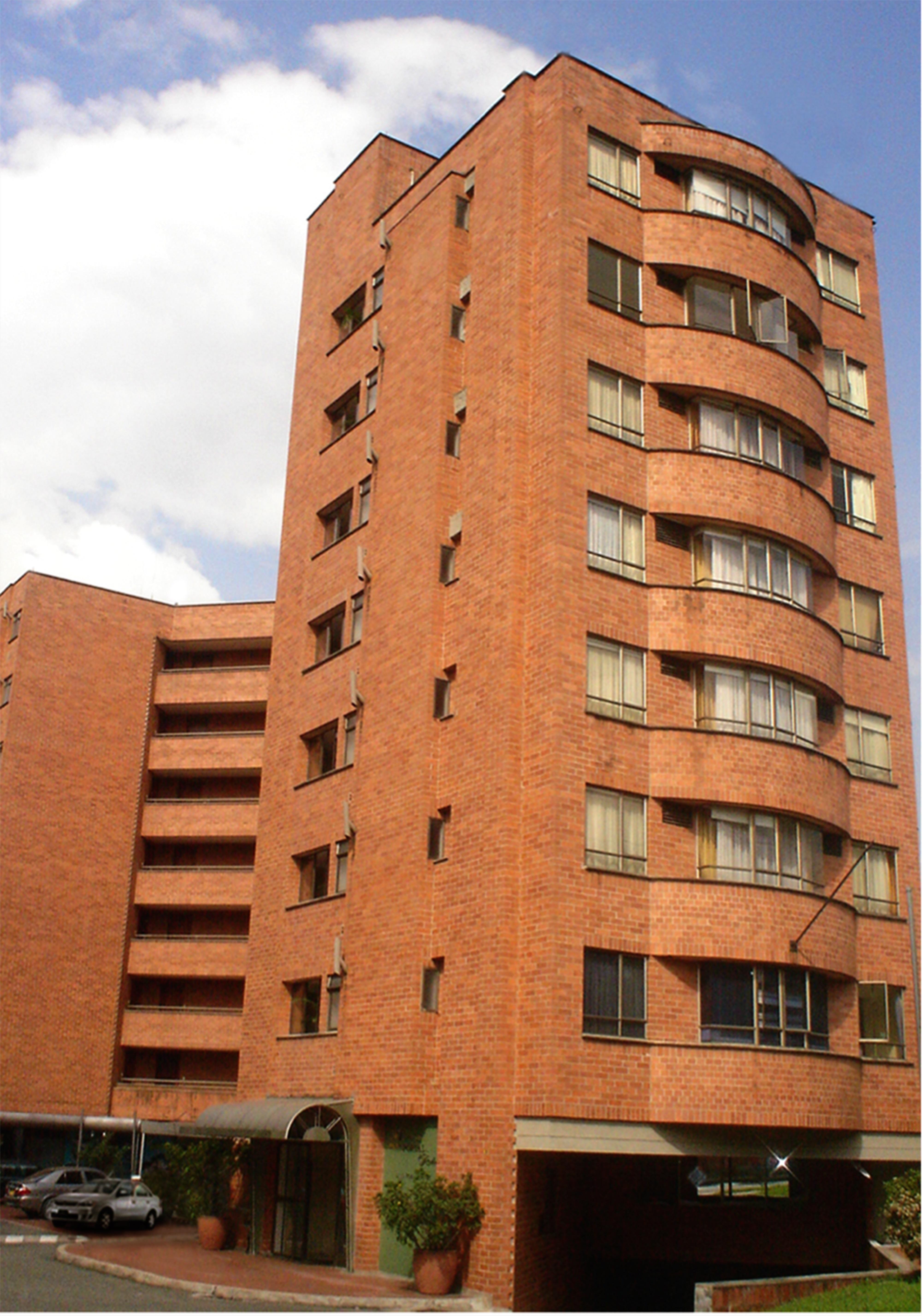Portal Del Rodeo Apartahotel Medellín Zewnętrze zdjęcie
