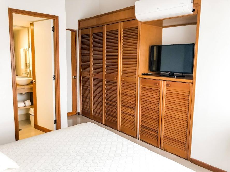 Portal Del Rodeo Apartahotel Medellín Zewnętrze zdjęcie