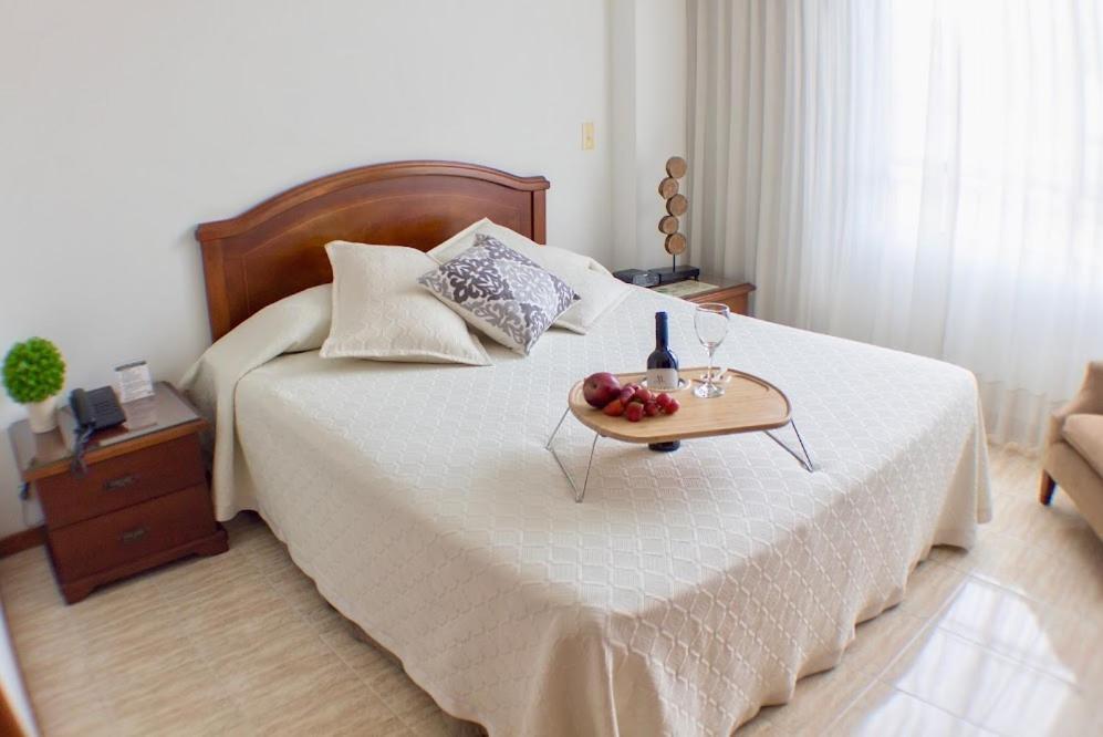 Portal Del Rodeo Apartahotel Medellín Zewnętrze zdjęcie