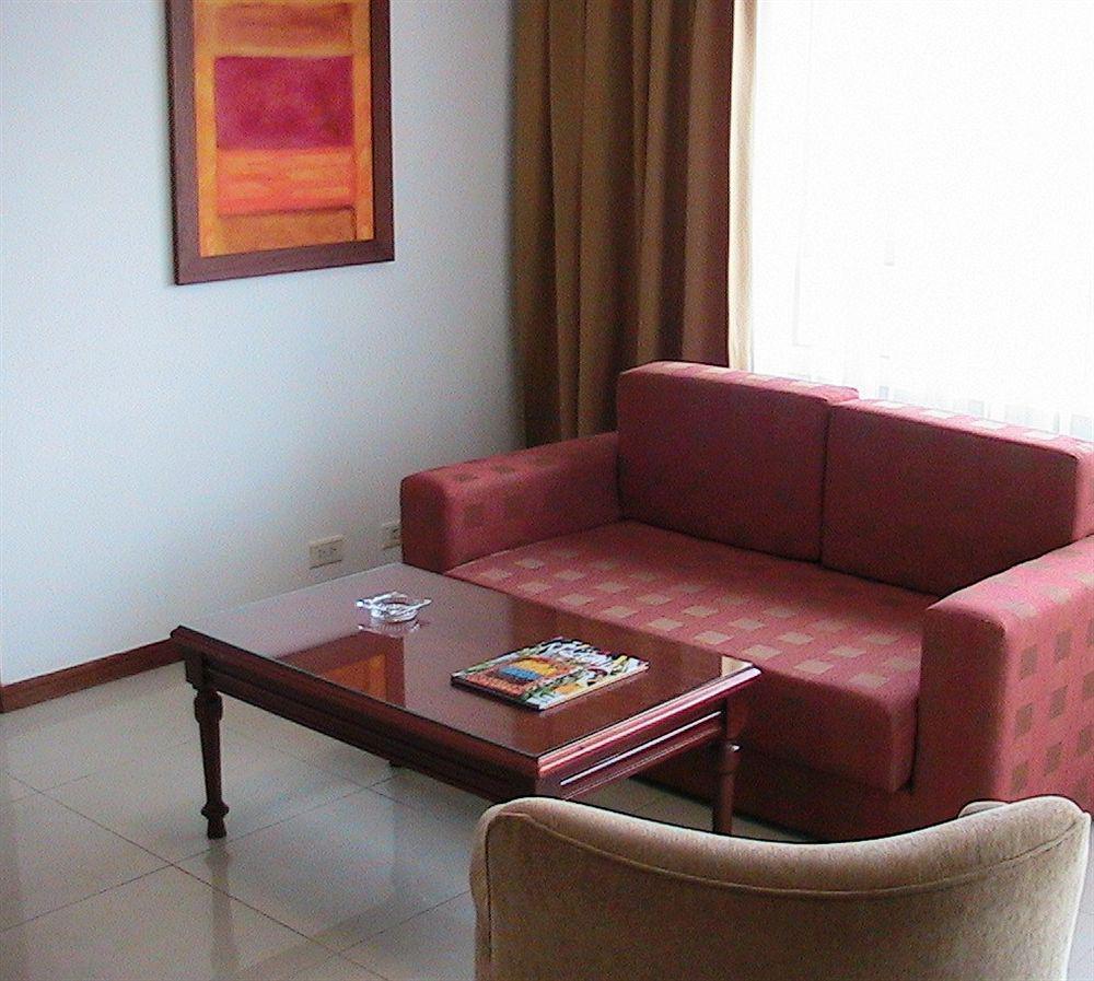 Portal Del Rodeo Apartahotel Medellín Zewnętrze zdjęcie