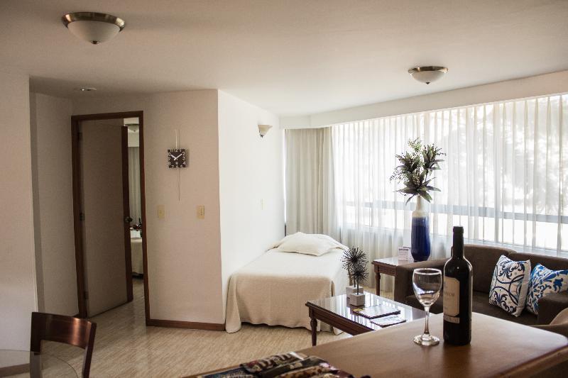 Portal Del Rodeo Apartahotel Medellín Zewnętrze zdjęcie